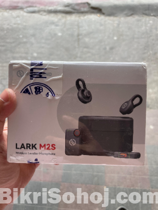 Hallyland Lark m2s update version microphone